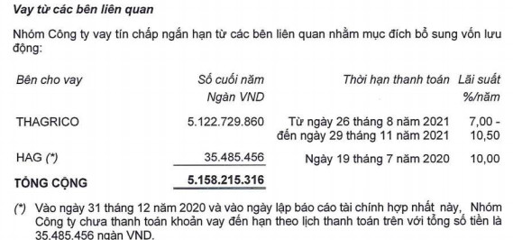 HAGL Agrico (HNG) thông qua các điều kiện, chuẩn bị phát hành hơn 741 triệu cổ phiếu cho Thagrico - Ảnh 2.