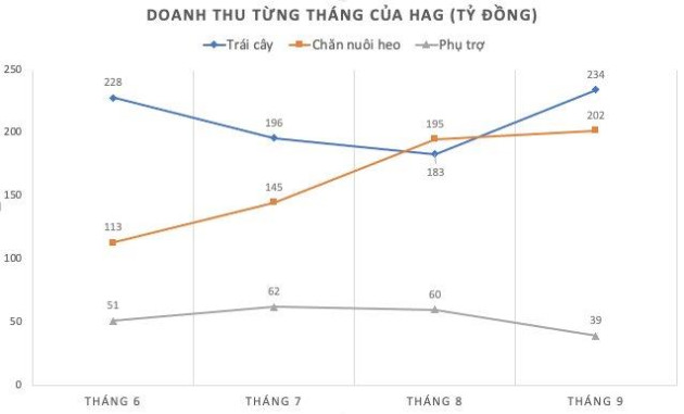 HAGL bác bỏ tin đồn tiêu cực trước đà bán tháo, ái nữ Đoàn Hoàng Anh đăng ký mua 1 triệu cổ phiếu - Ảnh 2.