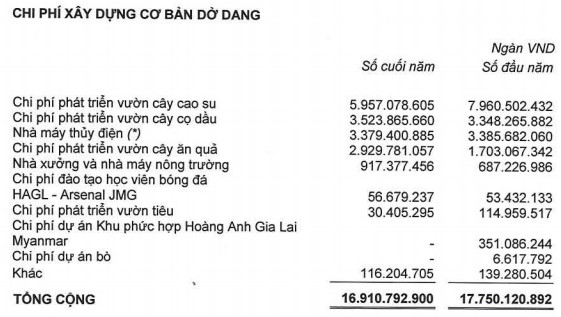 HAGL: Kiểm toán có ý kiến ngoại trừ về khoản phải thu 7.800 tỷ của nhóm An Phú, nhiều cam kết khi đi vay chưa đáp ứng yêu cầu - Ảnh 5.