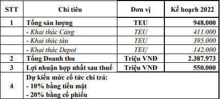 Hải An (HAH) đặt kế hoạch lãi 550 tỷ đồng, nâng mức cổ tức năm 2021 lên 50% - Ảnh 1.