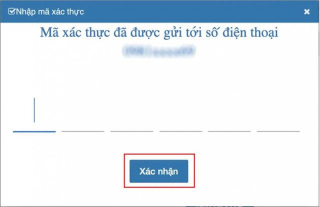 Hai cách đăng ký online để nhận lương hưu qua thẻ ATM - Ảnh 12.