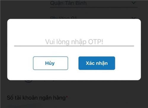 Hai cách đăng ký online để nhận lương hưu qua thẻ ATM - Ảnh 6.