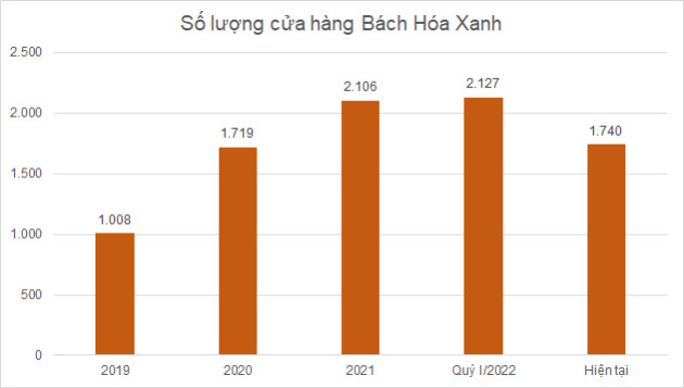 Hai chuỗi bán lẻ thực phẩm lớn nhất Bách Hóa Xanh và WinMart+/WinMart kinh doanh ra sao? - Ảnh 3.