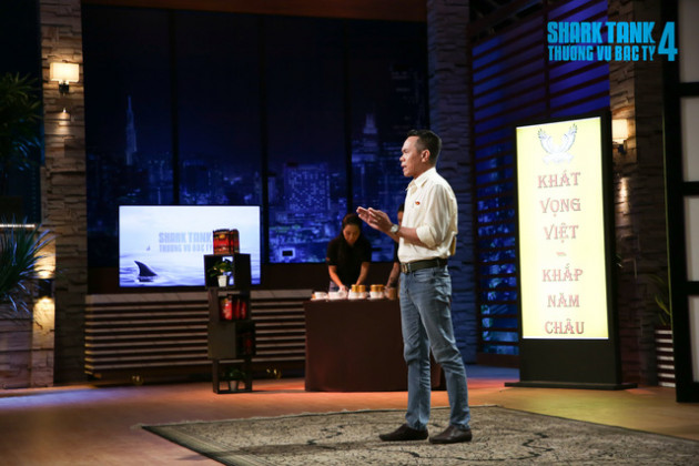 Hai deal thất bại ở Shark Tank: Founder ở tuổi trung niên kêu gọi triệu USD, Shark Bình khuyên sức mình có hạn mà mơ to quá thì là ác mộng - Ảnh 3.