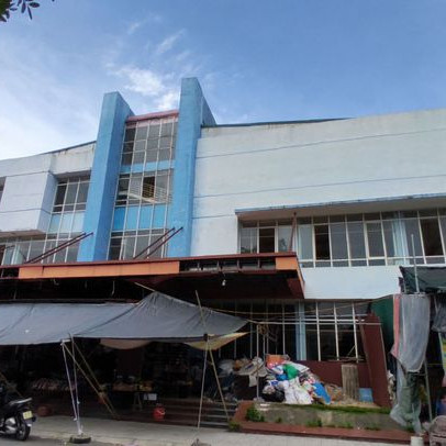 Hải Dương: Người dân "quay lưng" với trung tâm thương mại gần 50 tỷ