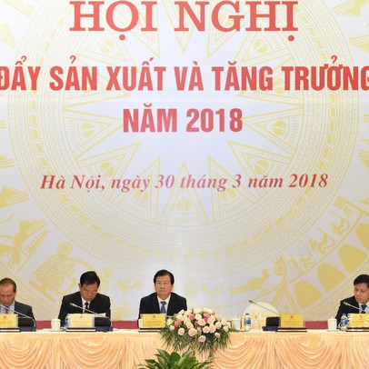 Hai kịch bản tăng trưởng GDP năm 2018