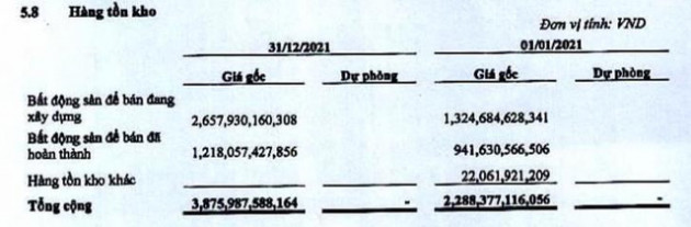 Hải Phát Invest (HPX): Quý 4 lãi 138 tỷ đồng, giảm 26% so với cùng kỳ - Ảnh 2.