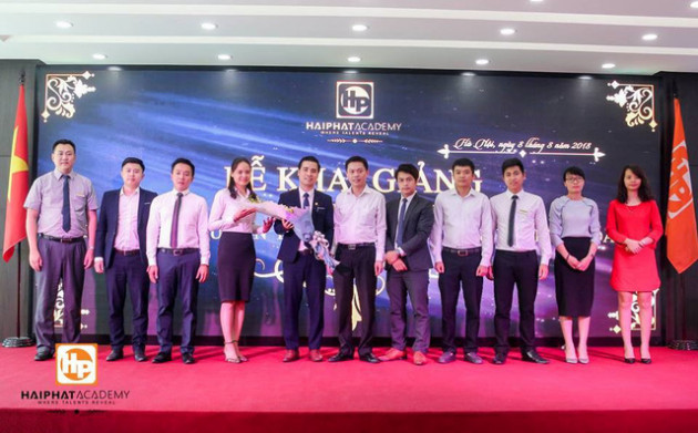 Hải Phát Land đặt mục tiêu doanh thu năm 2019 đạt 2000 tỷ - Ảnh 1.