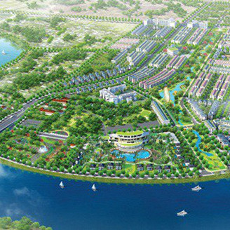 Hải Phát Land phân phối chính thức dự án River Silk City – Sông Xanh tại Hà Nam