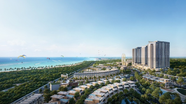 Hải Phát Land Sài Gòn là tổng đại lý phân phối Mũi Né Summerland - Ảnh 4.