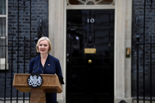 Hai sai lầm tai hại của bà Liz Truss - Ảnh 1.