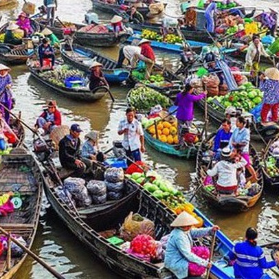 Hai tháng đầu năm, bức tranh kinh tế Việt Nam có nhiều mảng màu tích cực