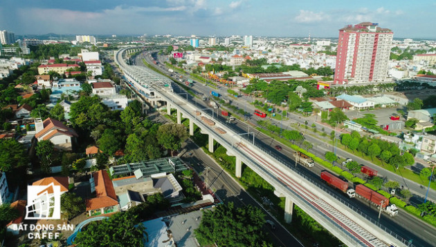 Hai tuyến metro số 1 và số 2 tại TP.HCM đang triển khai tới đâu? - Ảnh 1.