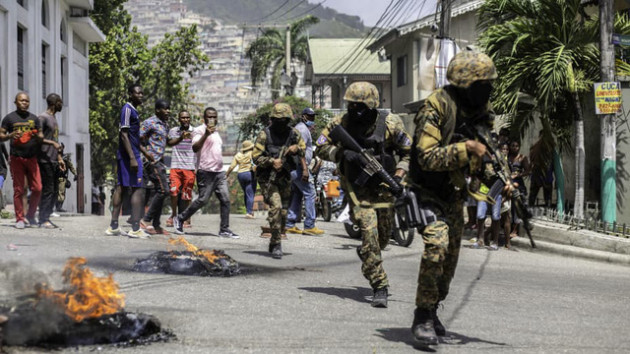 Haiti cầu cứu sau vụ Tổng thống bị ám sát, Mỹ đáp: Sẽ cử người đến giúp, nhưng không phải quân đội - Ảnh 1.