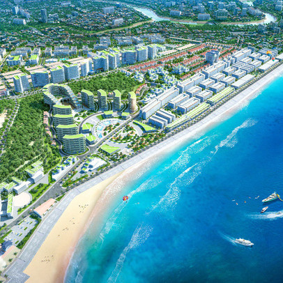 Hamubay - Đất nền nghỉ dưỡng biển sở hữu lâu dài