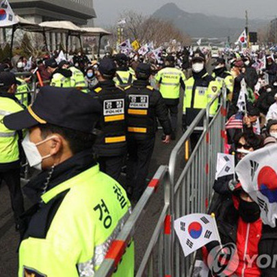 Hàn Quốc: Số ca nhiễm COVID-19 đã lên tới 433, Seoul không còn an toàn