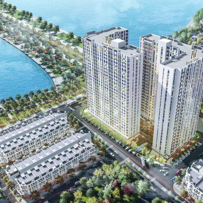 Handico 5 chuẩn bị ra mắt gần 900 căn hộ thương mại dưới 20 triệu/m2 tại Gia Lâm