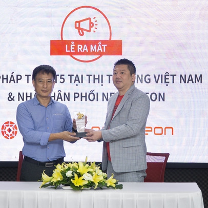 Hãng bảo mật Đài Loan TeamT5 phối hợp cùng Netpoleon ra mắt giải pháp an ninh mạng tại thị trường Việt Nam