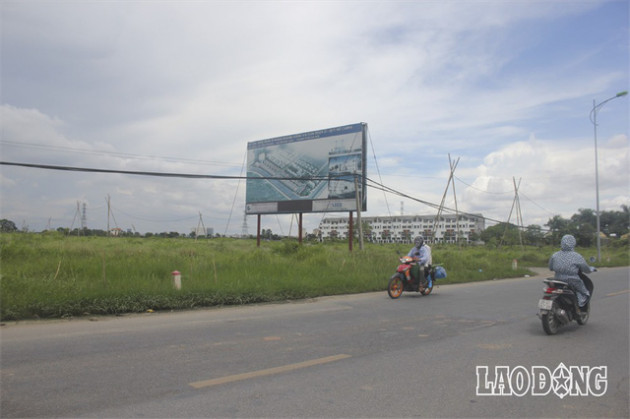 Hàng chục dự án “đất vàng nghìn tỉ” ở Mê Linh bị bỏ hoang sau 10 năm Hà Nội sáp nhập - Ảnh 8.