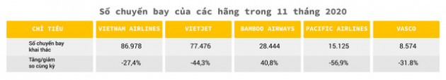 Hàng không Việt một năm bay trong bão - Ảnh 5.