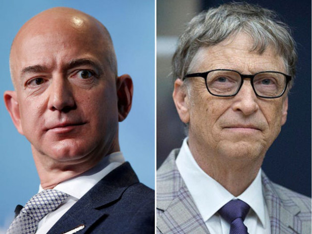 Hàng loạt đại gia như Bill Gates, Jeff Bezos, Elon Musk, … sắp phải chi trả nhiều tỷ USD cho chính quyền Tổng thống Joe Biden? - Ảnh 1.