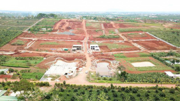  Hàng loạt địa phương lọt ‘tầm ngắm’ kiểm tra về quản lý kinh doanh BĐS, đất đai - Ảnh 2.