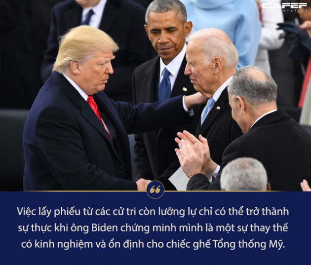 Hàng loạt đối thủ sừng sỏ nếm trái đắng khi tranh luận với Joe buồn ngủ, ông Trump có thể không ngoại lệ - Ảnh 4.