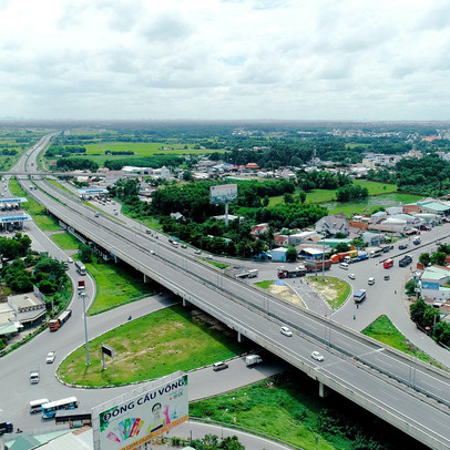 Hàng loạt dự án giao thông nghìn tỷ rục rịch khởi động, thị trường địa ốc phía Đông Nam TPHCM thay đổi chóng mặt