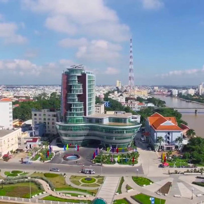 Hàng loạt dự án khu đô thị mới đổ bộ Cần Thơ