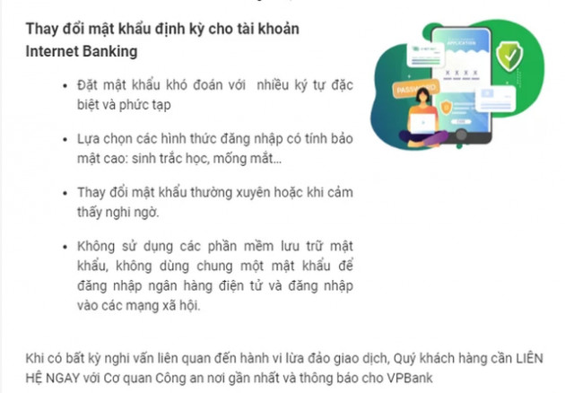 Hàng loạt ngân hàng cảnh báo những thủ đoạn lừa đảo tinh vi mới trong mùa dịch - Ảnh 3.