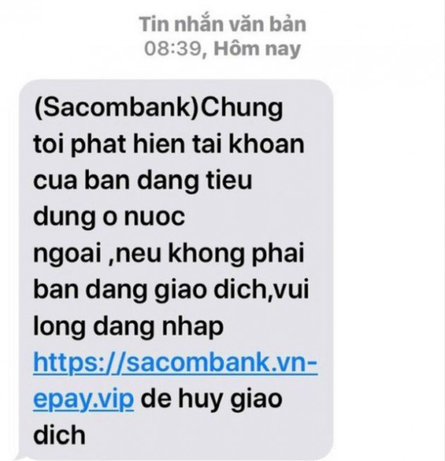 Hàng loạt ngân hàng cảnh báo những thủ đoạn lừa đảo tinh vi mới trong mùa dịch - Ảnh 4.