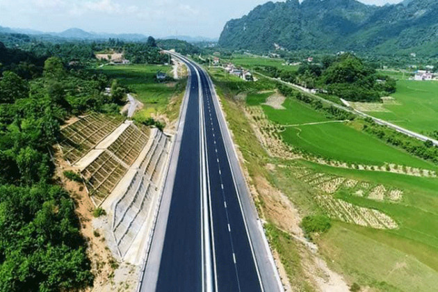 Hàng loạt ông lớn trong nước muốn đầu tư cao tốc Bắc - Nam - Ảnh 1.