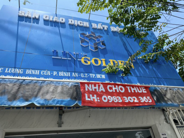 Hàng loạt sàn môi giới bất động sản đóng cửa vì dịch Covid-19 - Ảnh 10.