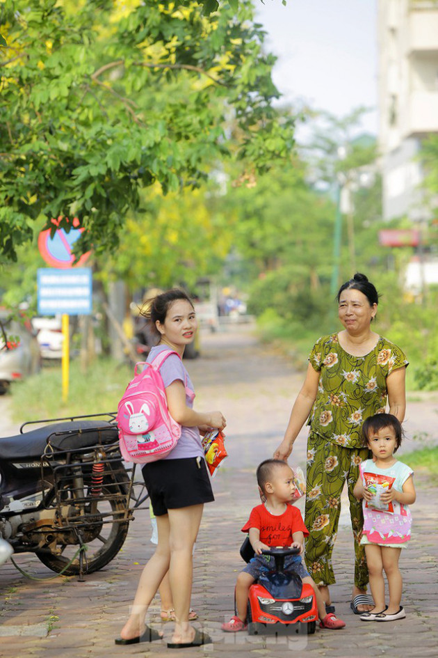 Hàng loạt tồn tại, vi phạm tại các dự án khu nhà ở xã hội của Hà Nội - Ảnh 10.