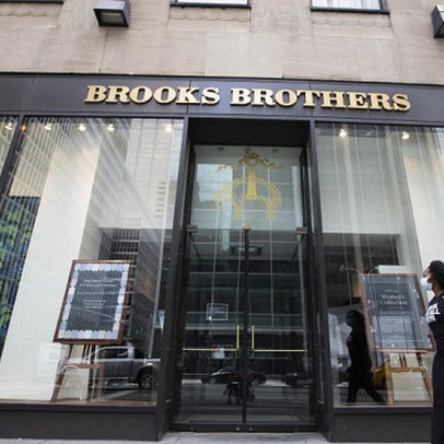 Hãng thời trang 200 năm tuổi Brooks Brothers sắp được bán với giá 325 triệu USD