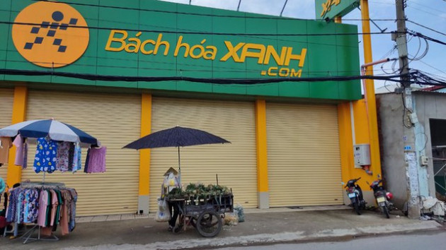  Hàng trăm cửa hàng Bách Hóa Xanh đóng cửa trả mặt bằng - Ảnh 3.