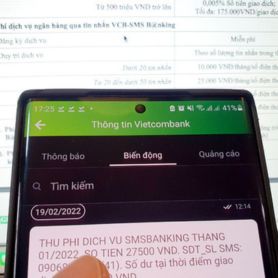 Hàng triệu khách hàng của Vietcombank, Techcombank, BIDV... nhận tin vui