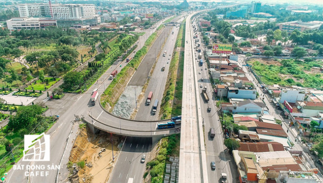 Hàng triệu người dân TP.HCM sẽ hưởng lợi từ những đại dự án giao thông này trong 2019, thị trường nhà đất đô thị vệ tinh hứa hẹn bùng nổ? - Ảnh 1.