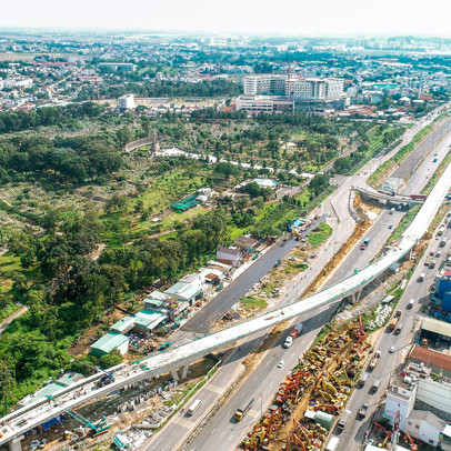 Hàng triệu người dân TP.HCM sẽ hưởng lợi từ những đại dự án giao thông này trong 2019, thị trường nhà đất đô thị vệ tinh hứa hẹn bùng nổ?