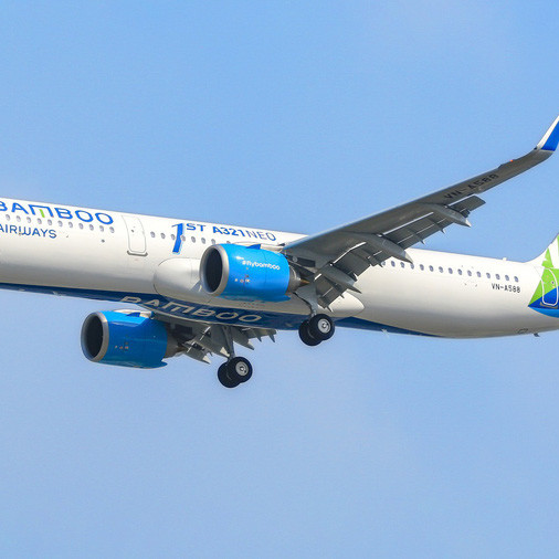 Hành trình 1 năm ra mắt Bamboo Airways