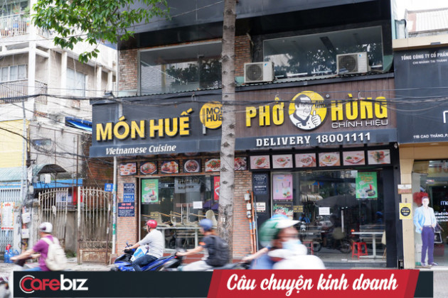 Hành trình 13 năm từ zero đến một đống nợ của Tập đoàn Huy Việt Nam – chủ sở hữu thương hiệu Món Huế - Ảnh 2.