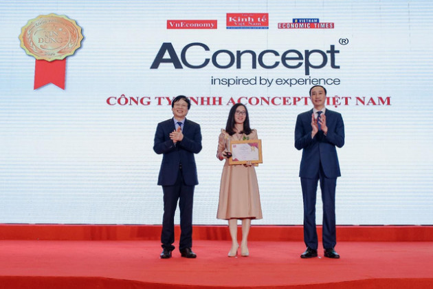 Hành trình AConcept và TOP 100 sản phẩm được tin dùng năm 2020 - Ảnh 2.