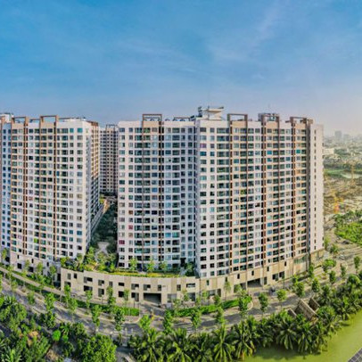Hành trình chinh phục chốn an cư lý tưởng tại Akari City