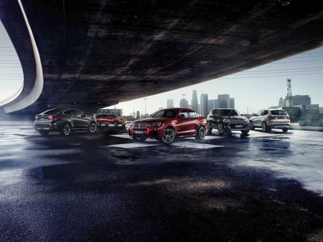 Hành trình đi đến thành công của BMW X Series - Ảnh 3.