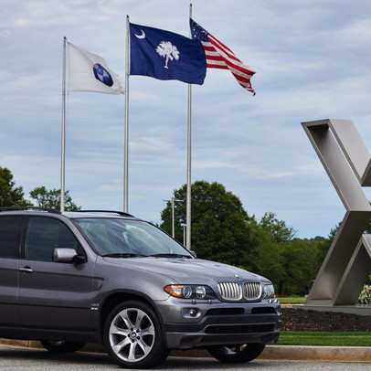 Hành trình đi đến thành công của BMW X Series