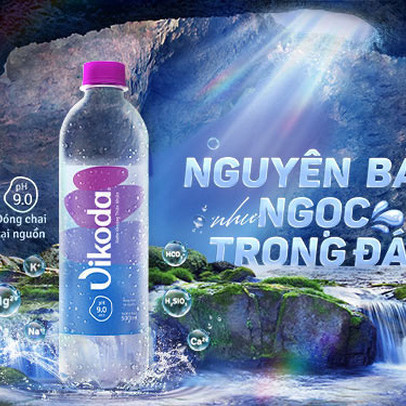 Hành trình đi tìm những giọt ngọc nguyên bản trong lòng mẹ thiên nhiên