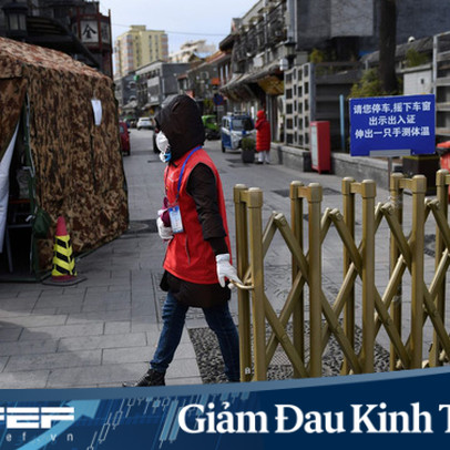 Hành trình gian nan quay lại làm việc của lao động Trung Quốc sau dịch: Cách ly mà không được báo trước, xếp hạng, chứng nhận sức khoẻ bằng mã QR, phải có giấy phép ra vào thành phố