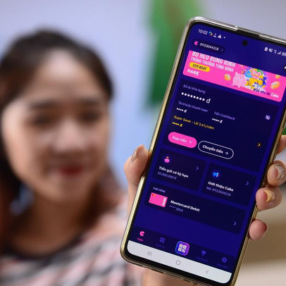 Hành trình thần tốc chinh phục 1 triệu người dùng của ngân hàng số Việt