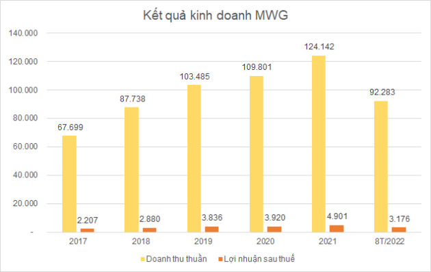 Hành trình tìm kiếm động lực tăng trưởng của MWG - Ảnh 1.