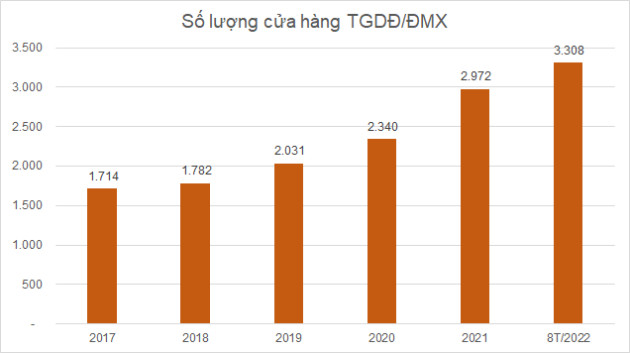 Hành trình tìm kiếm động lực tăng trưởng của MWG - Ảnh 2.